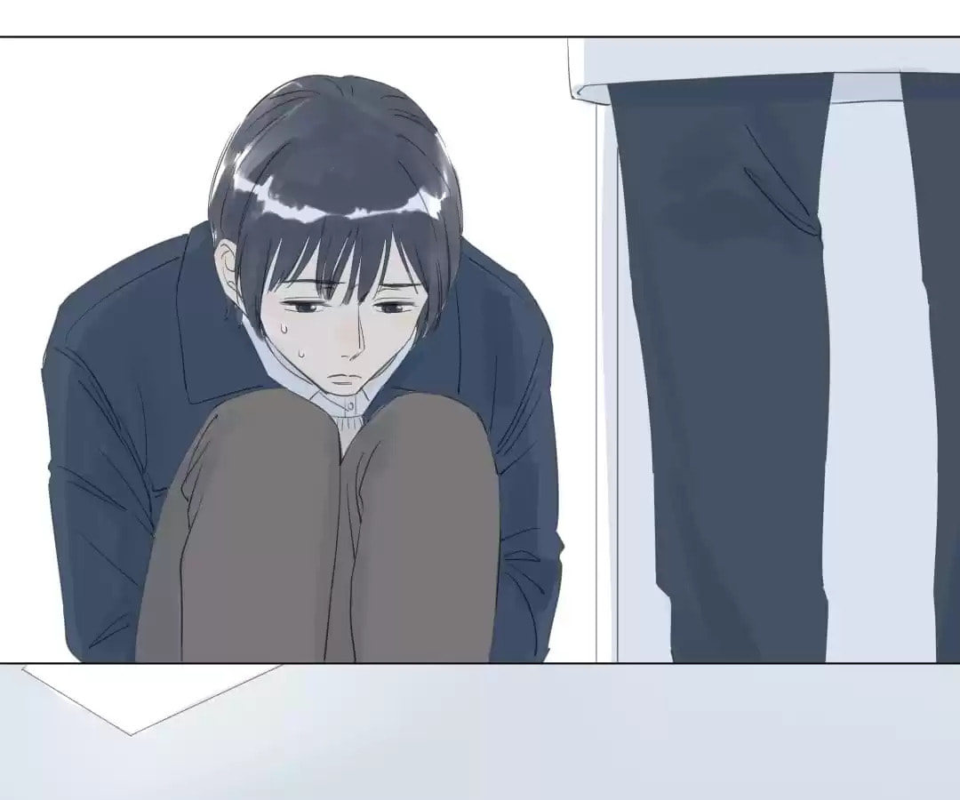 The 10 Years I loved you the most (Colored) Chapter 26 page 21 - 
