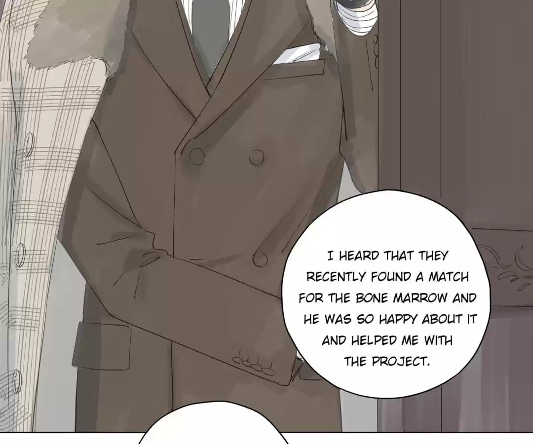 The 10 Years I loved you the most (Colored) Chapter 26 page 4 - 