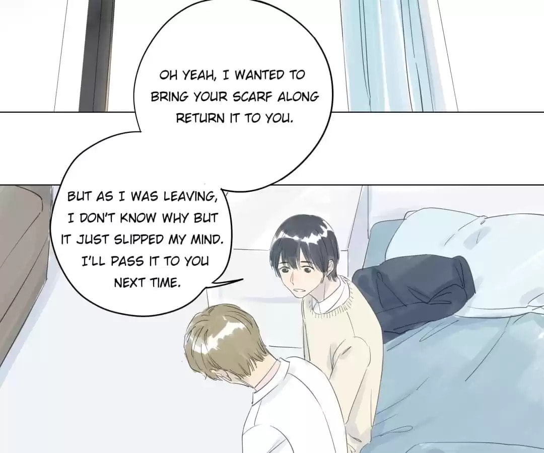 The 10 Years I loved you the most (Colored) Chapter 26 page 33 - 