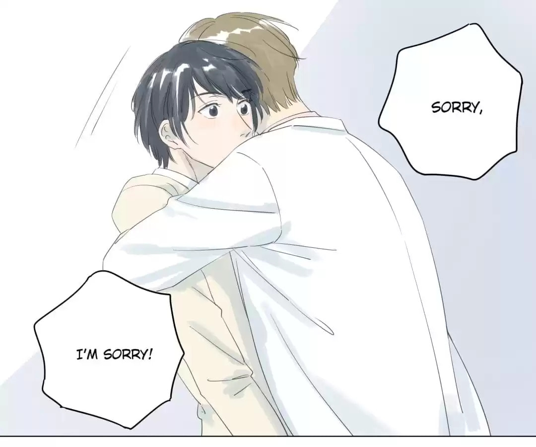 The 10 Years I loved you the most (Colored) Chapter 26 page 39 - 
