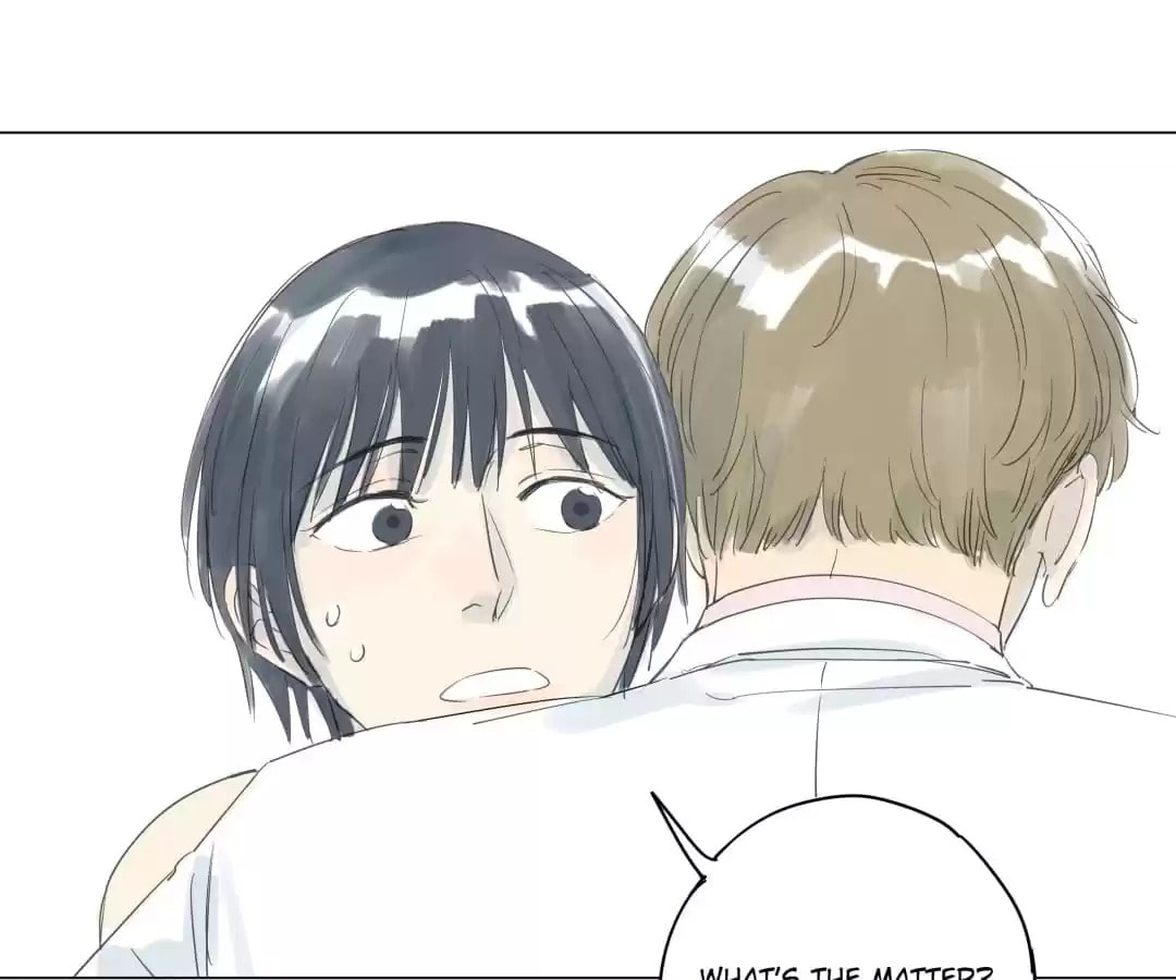 The 10 Years I loved you the most (Colored) Chapter 26 page 40 - 