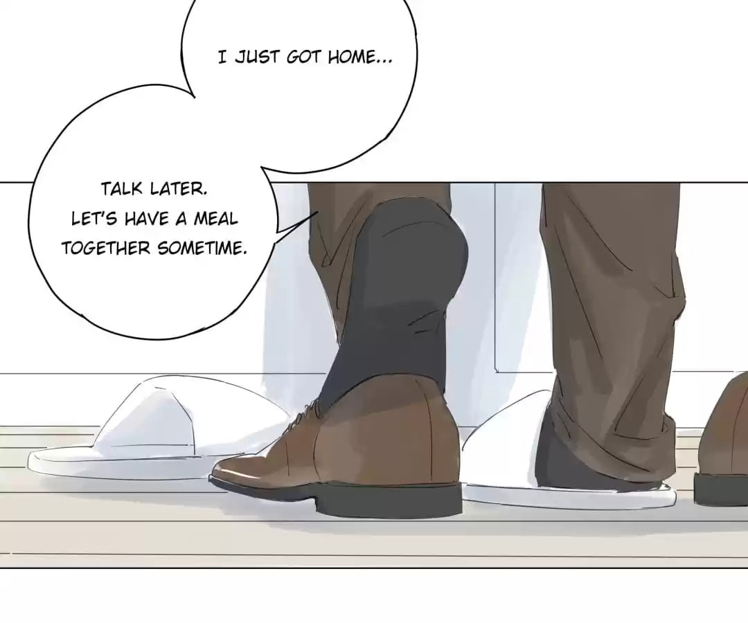 The 10 Years I loved you the most (Colored) Chapter 26 page 5 - 