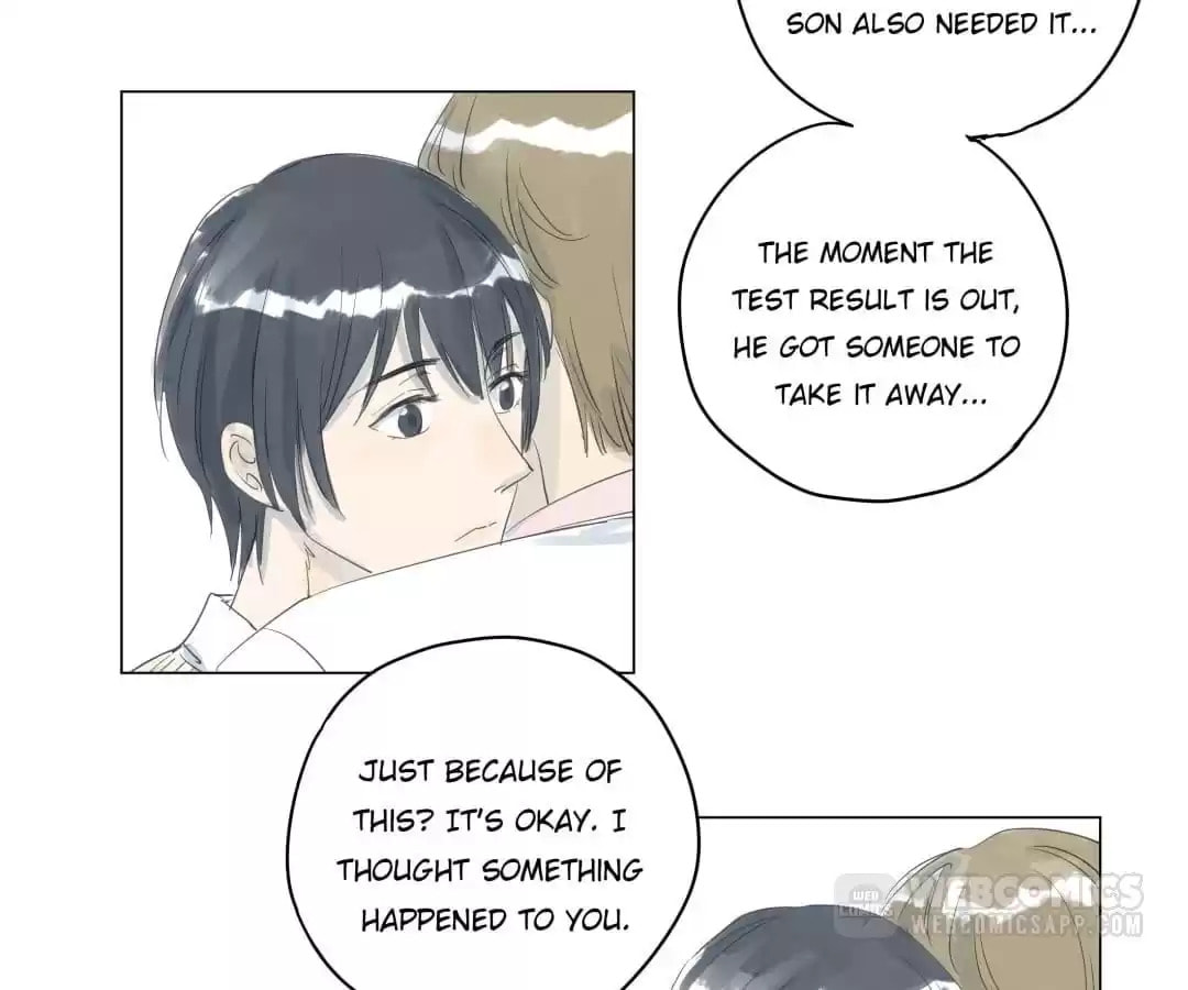 The 10 Years I loved you the most (Colored) Chapter 26 page 42 - 