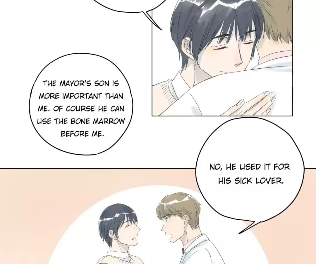 The 10 Years I loved you the most (Colored) Chapter 26 page 43 - 