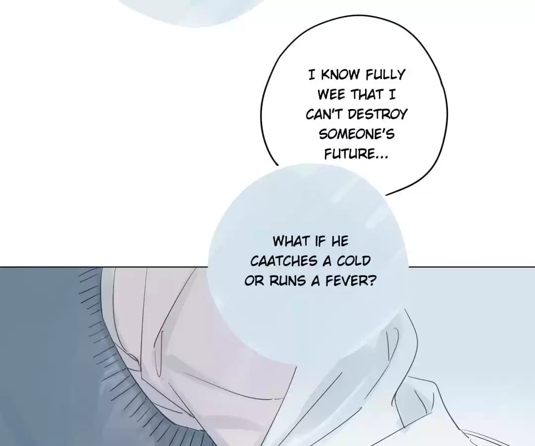 The 10 Years I loved you the most (Colored) Chapter 27 page 20 - 