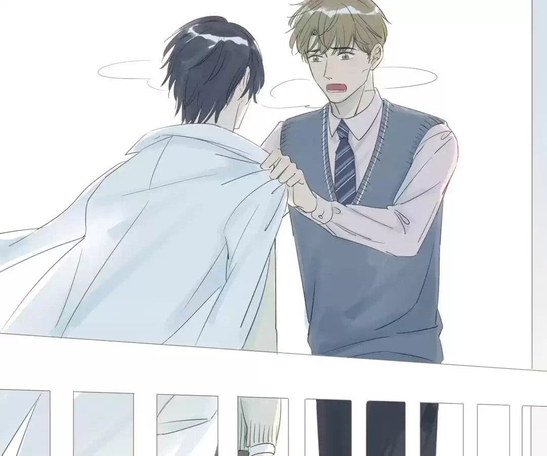 The 10 Years I loved you the most (Colored) Chapter 27 page 22 - 