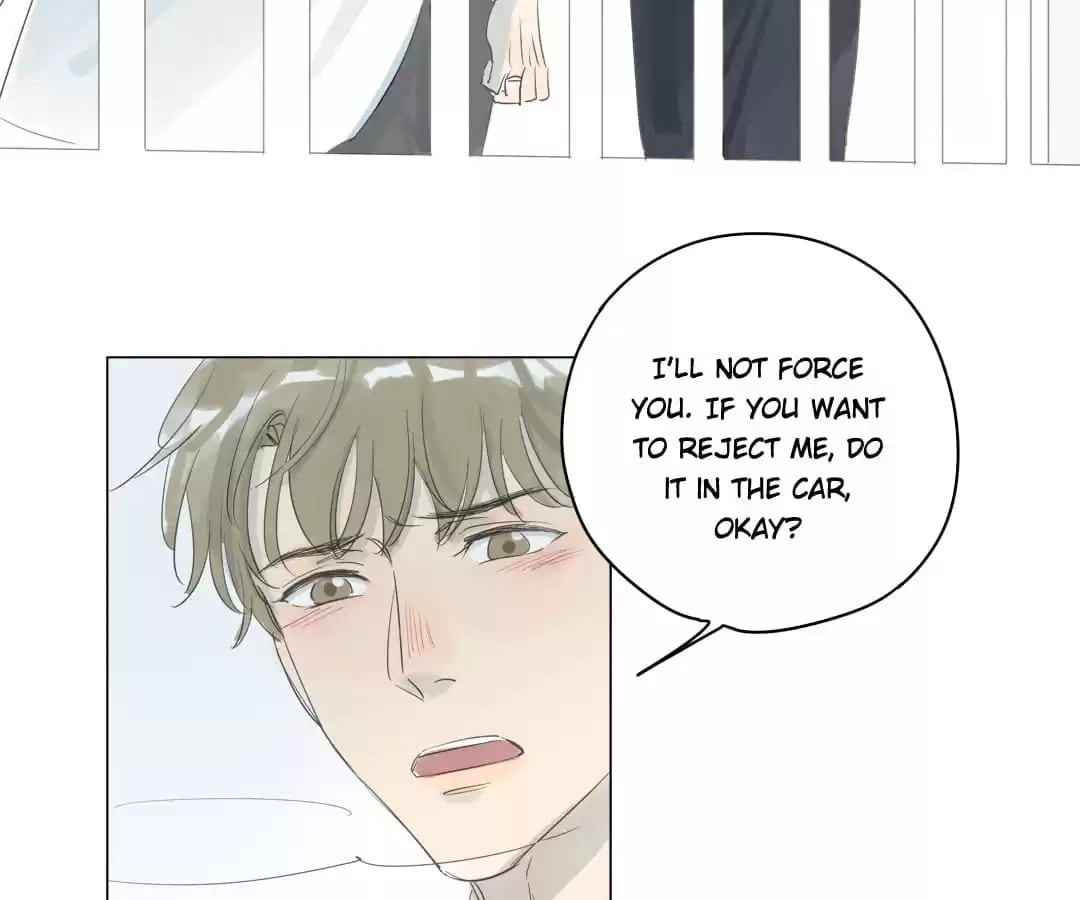 The 10 Years I loved you the most (Colored) Chapter 27 page 23 - 