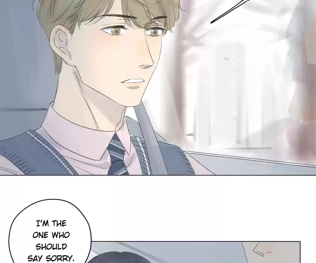 The 10 Years I loved you the most (Colored) Chapter 27 page 31 - 