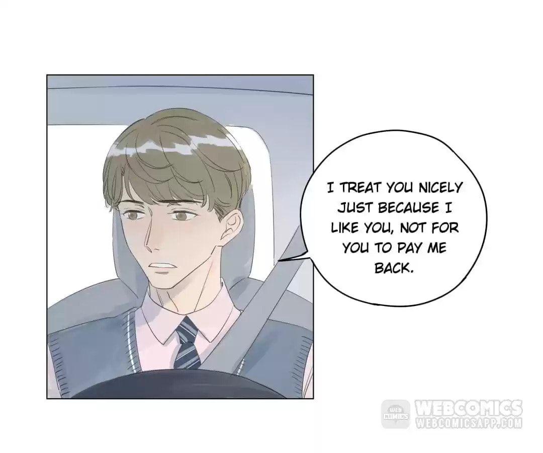 The 10 Years I loved you the most (Colored) Chapter 27 page 34 - 
