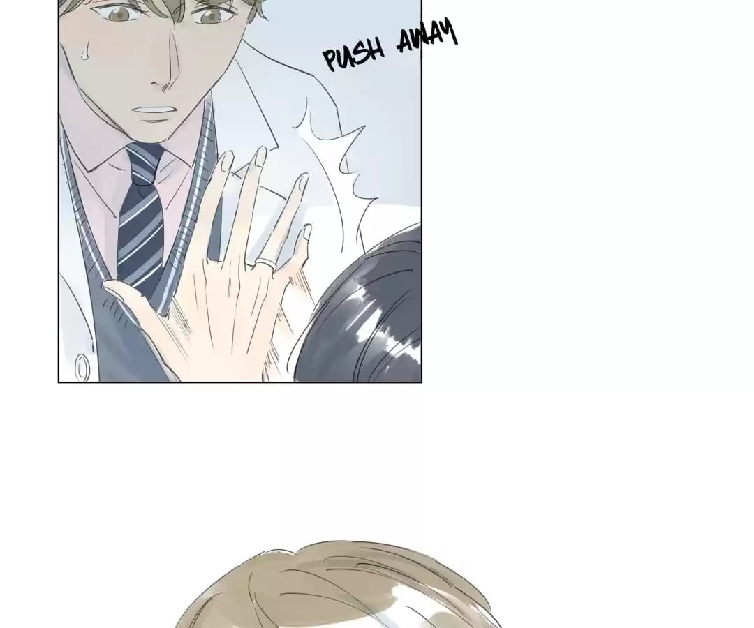 The 10 Years I loved you the most (Colored) Chapter 27 page 5 - 