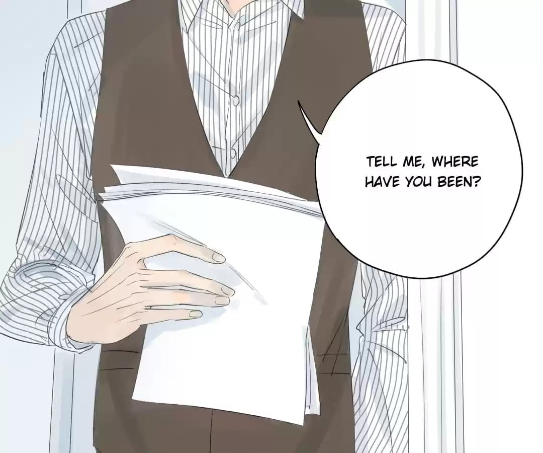 The 10 Years I loved you the most (Colored) Chapter 27 page 43 - 