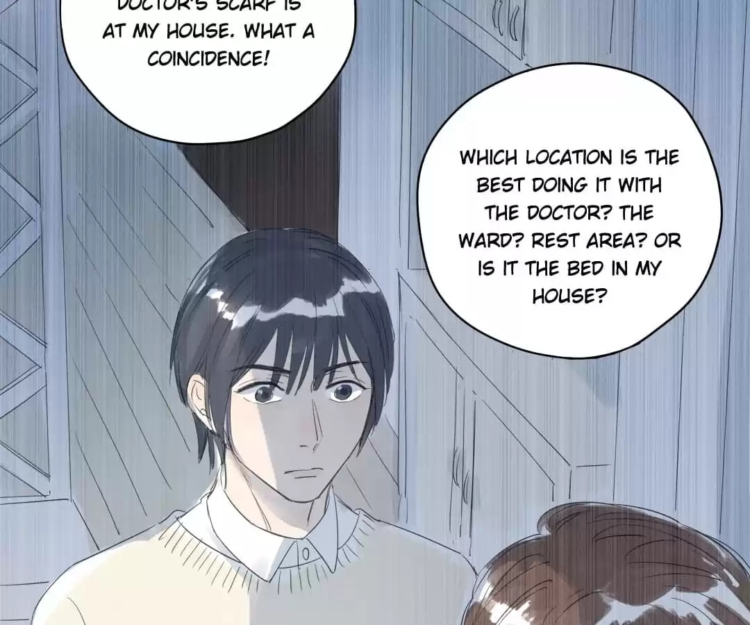 The 10 Years I loved you the most (Colored) Chapter 28 page 14 - 