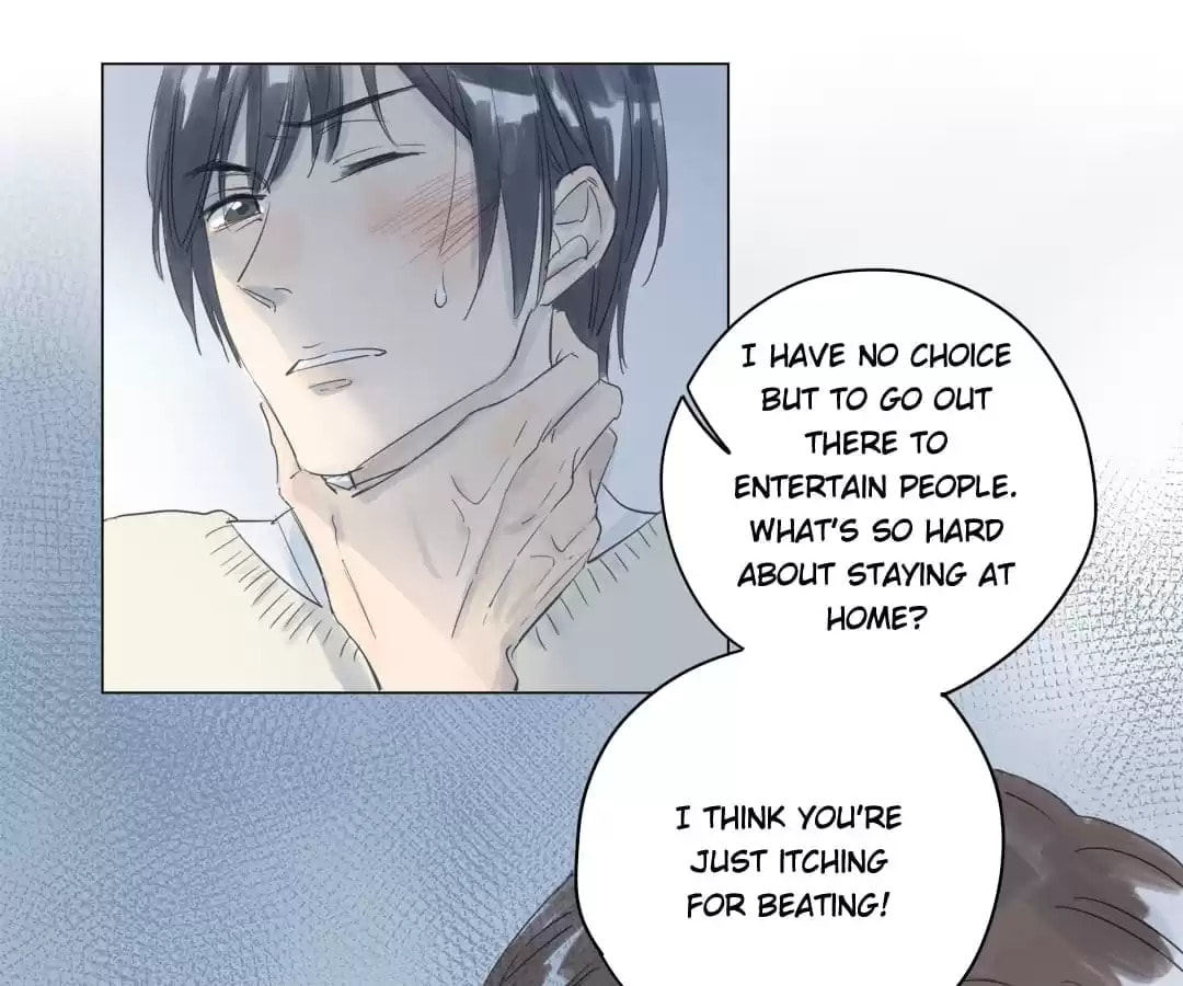 The 10 Years I loved you the most (Colored) Chapter 28 page 21 - 