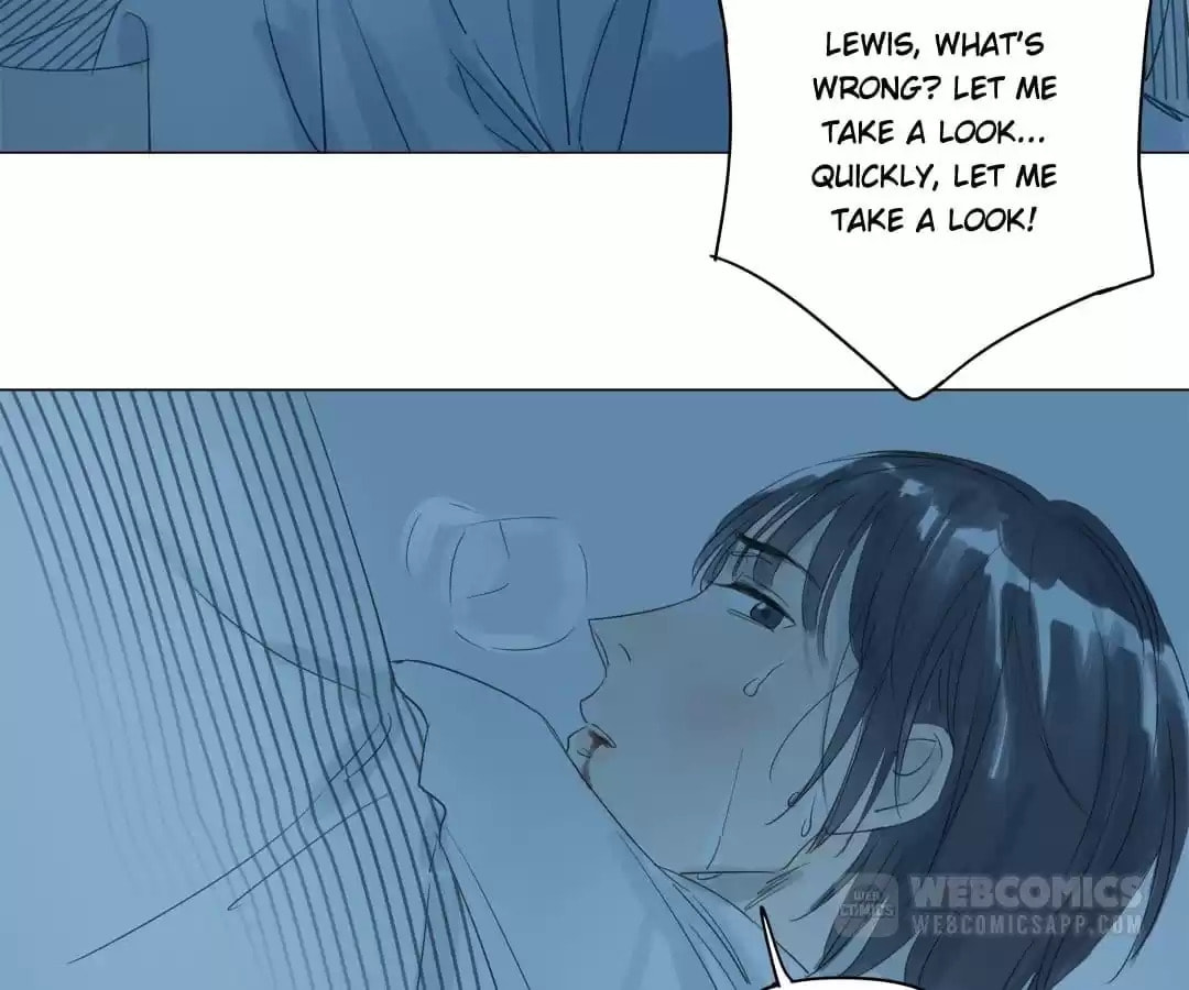 The 10 Years I loved you the most (Colored) Chapter 28 page 34 - 