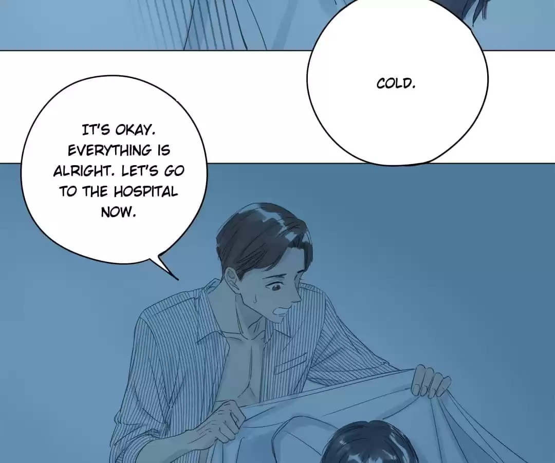 The 10 Years I loved you the most (Colored) Chapter 28 page 35 - 
