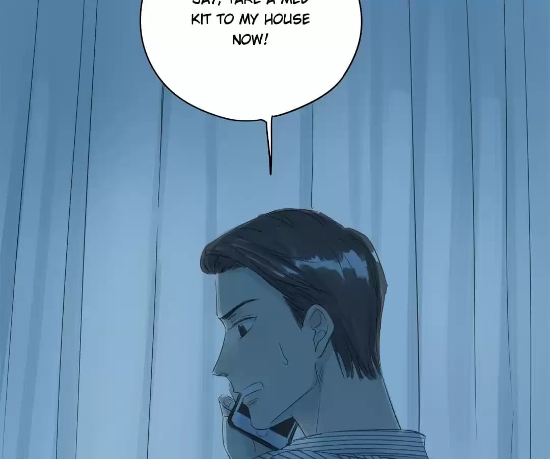 The 10 Years I loved you the most (Colored) Chapter 28 page 40 - 