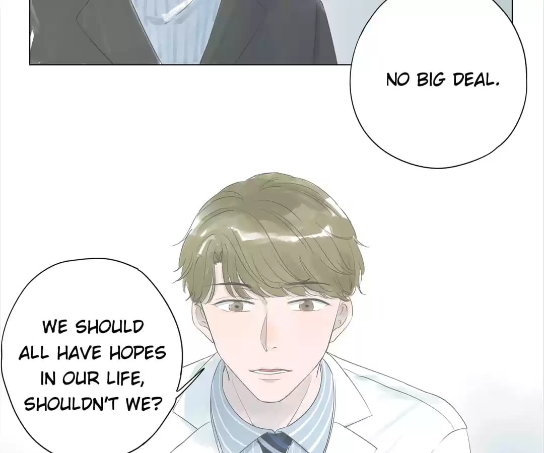 The 10 Years I loved you the most (Colored) Chapter 3 page 14 - 