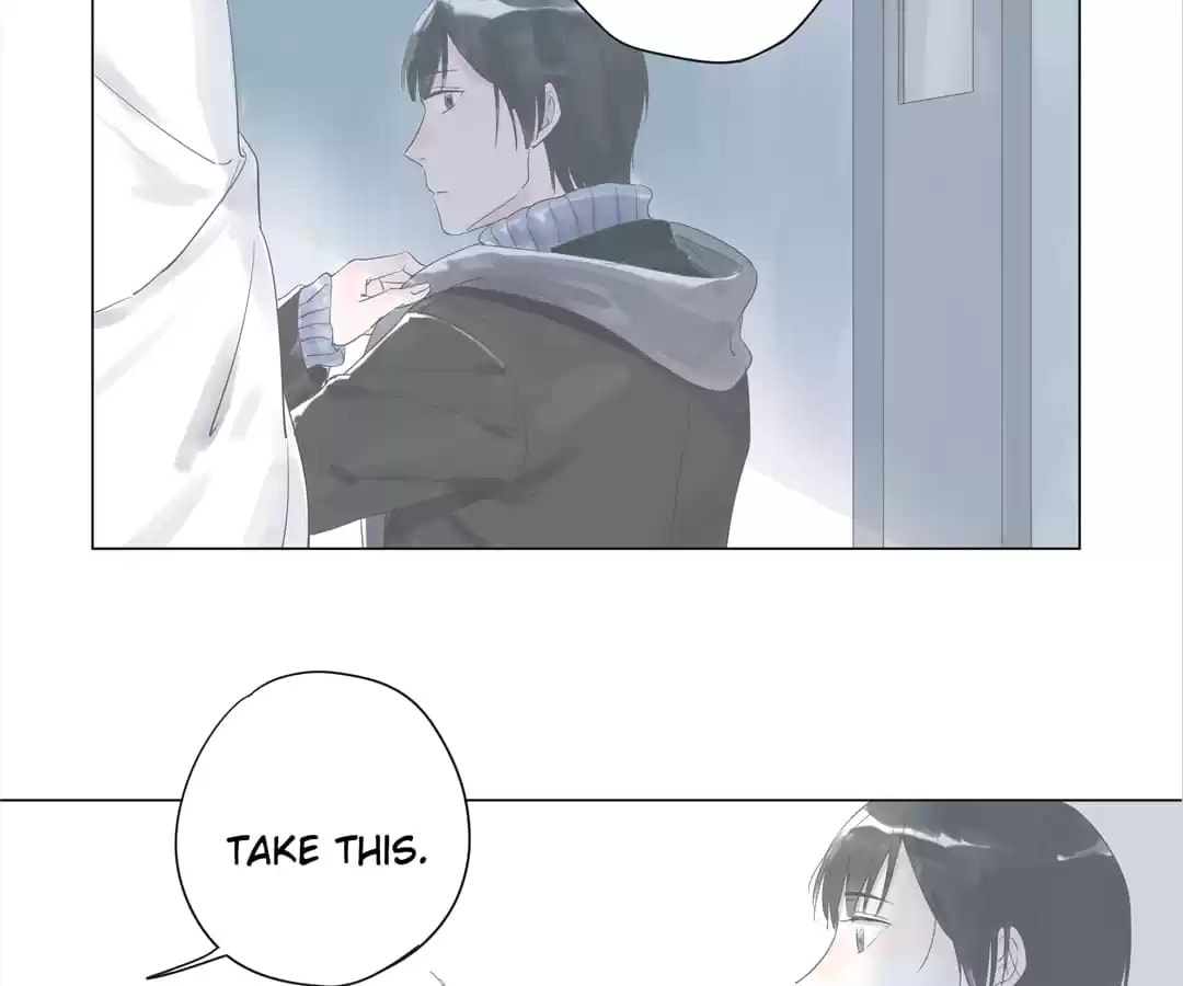 The 10 Years I loved you the most (Colored) Chapter 3 page 18 - 