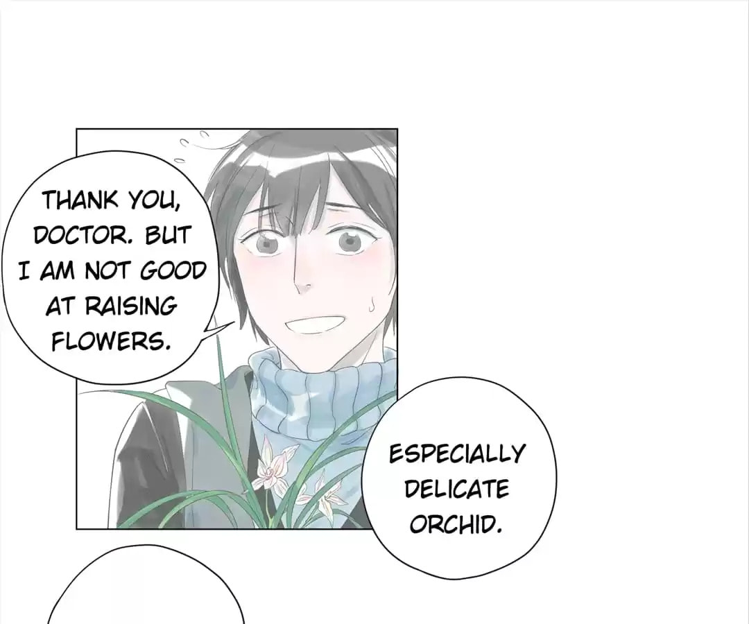The 10 Years I loved you the most (Colored) Chapter 3 page 22 - 