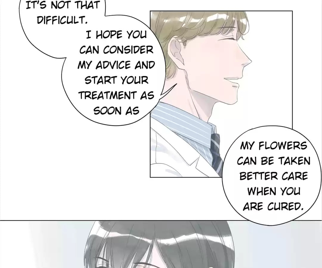 The 10 Years I loved you the most (Colored) Chapter 3 page 23 - 
