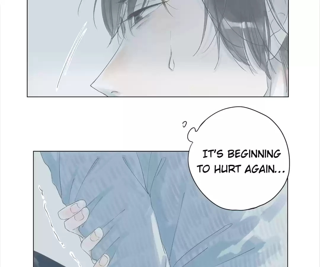 The 10 Years I loved you the most (Colored) Chapter 3 page 28 - 