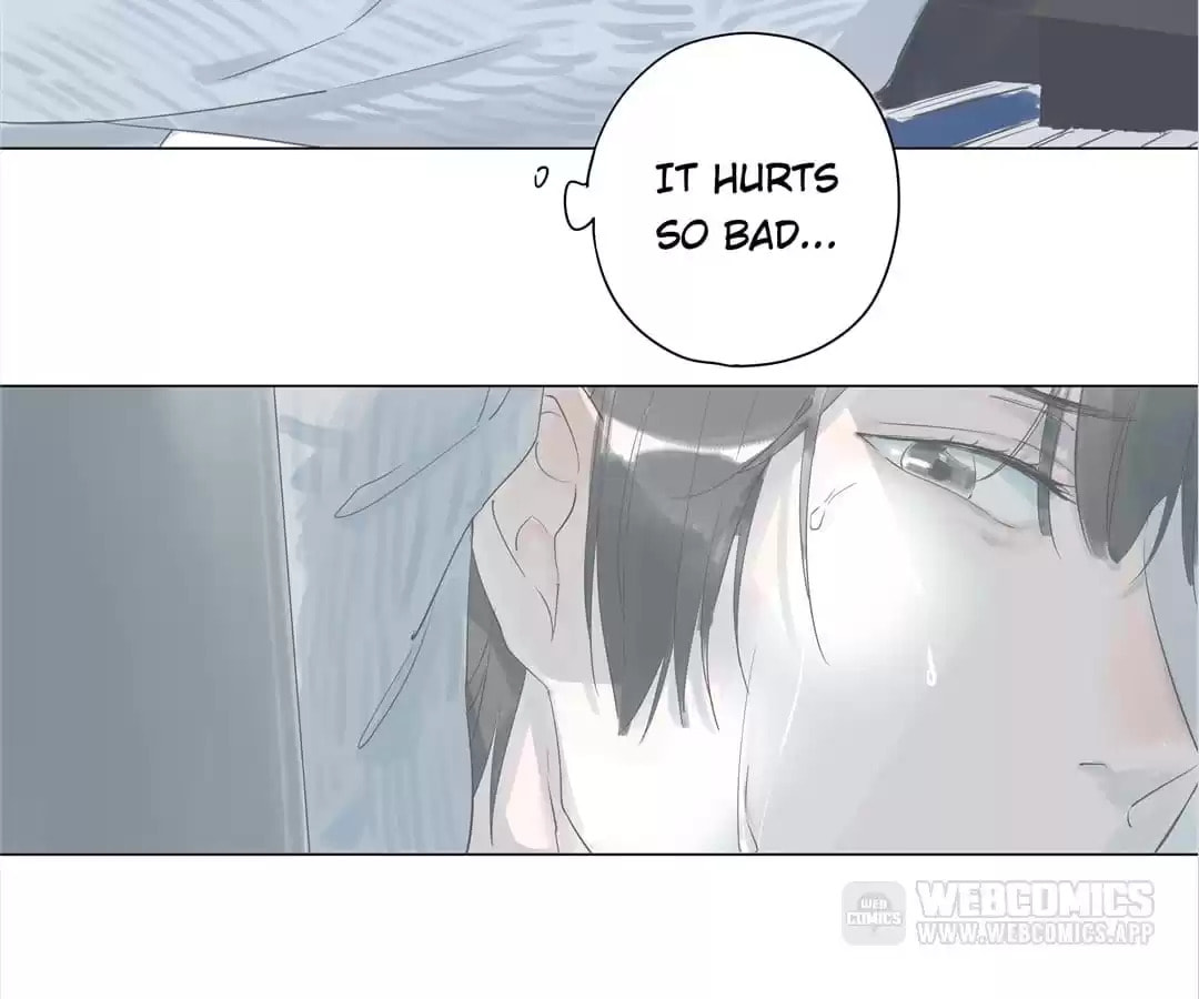 The 10 Years I loved you the most (Colored) Chapter 3 page 35 - 