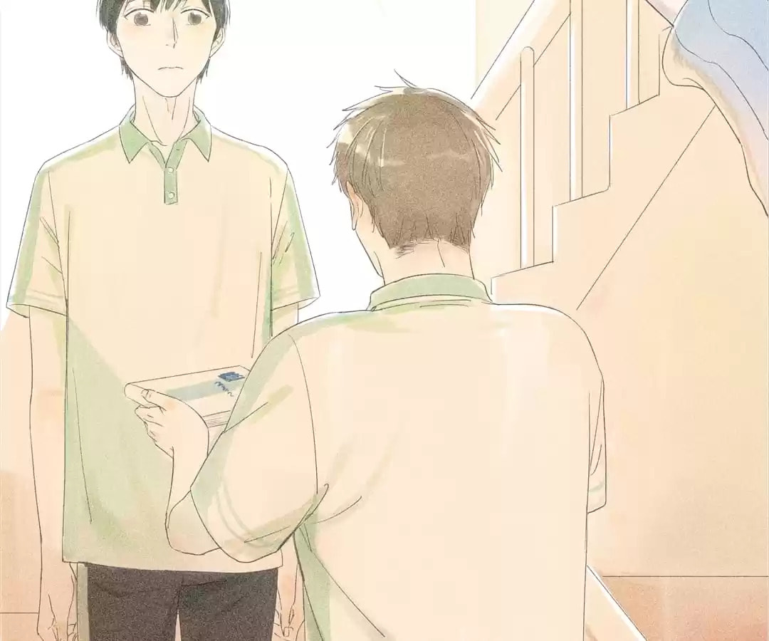 The 10 Years I loved you the most (Colored) Chapter 3 page 41 - 