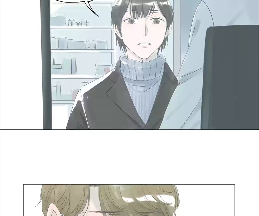 The 10 Years I loved you the most (Colored) Chapter 3 page 8 - 
