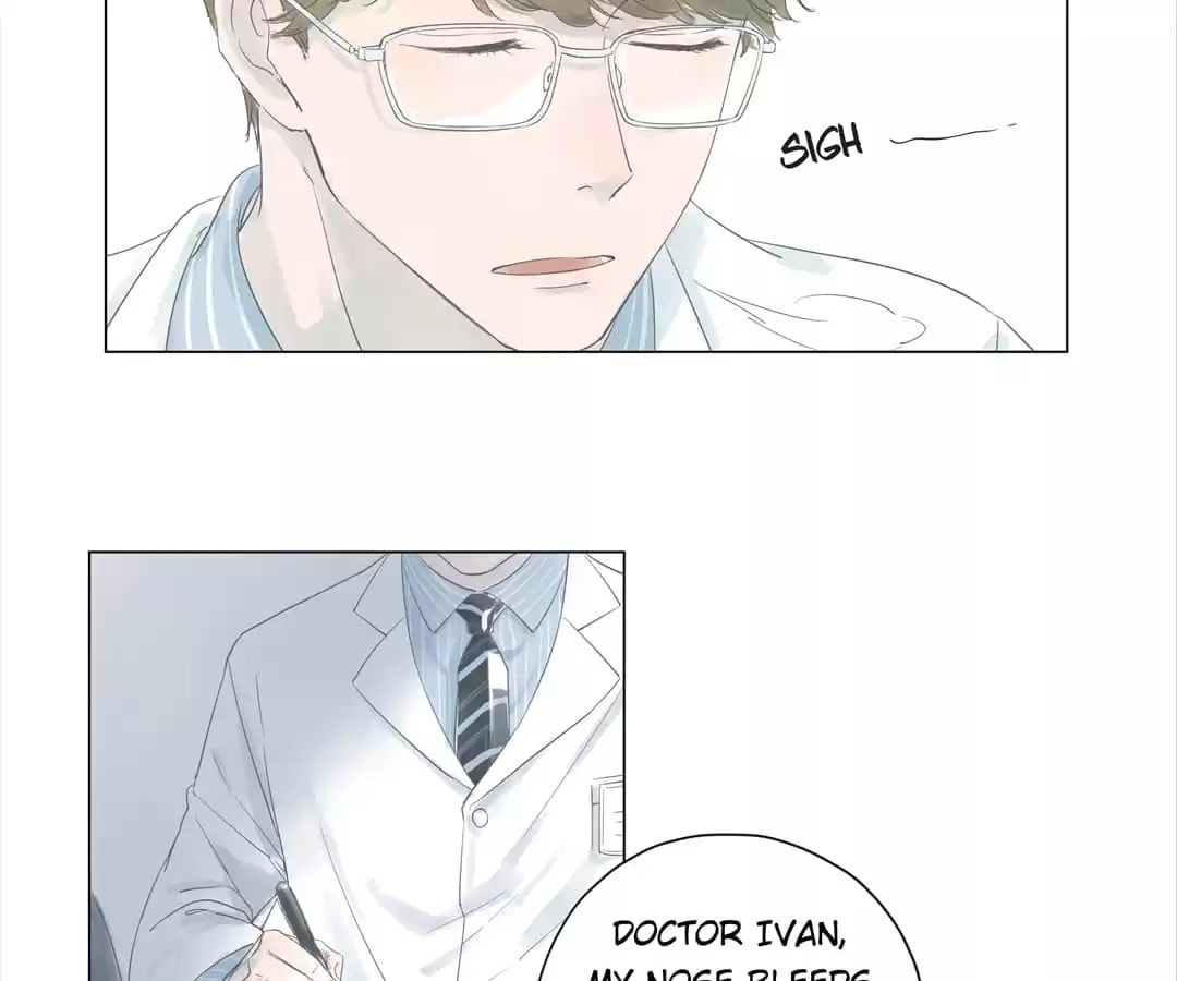 The 10 Years I loved you the most (Colored) Chapter 3 page 9 - 