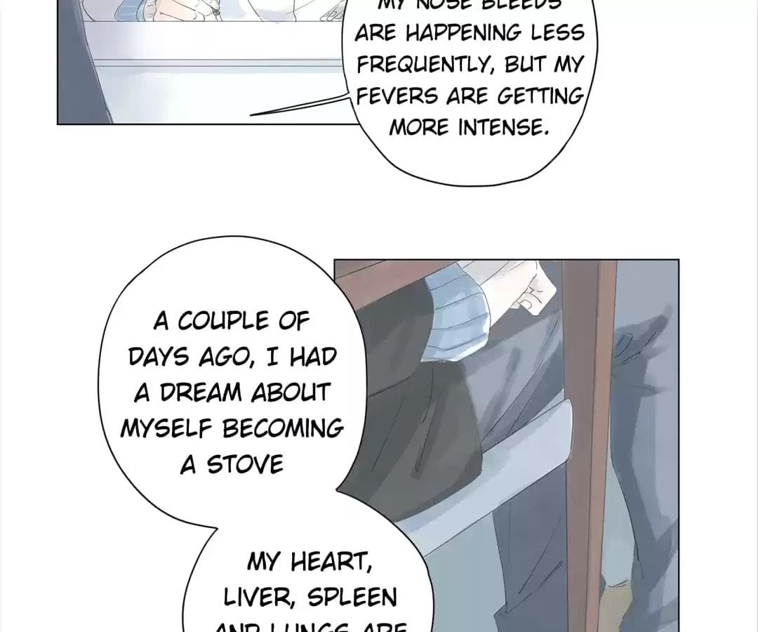 The 10 Years I loved you the most (Colored) Chapter 3 page 10 - 