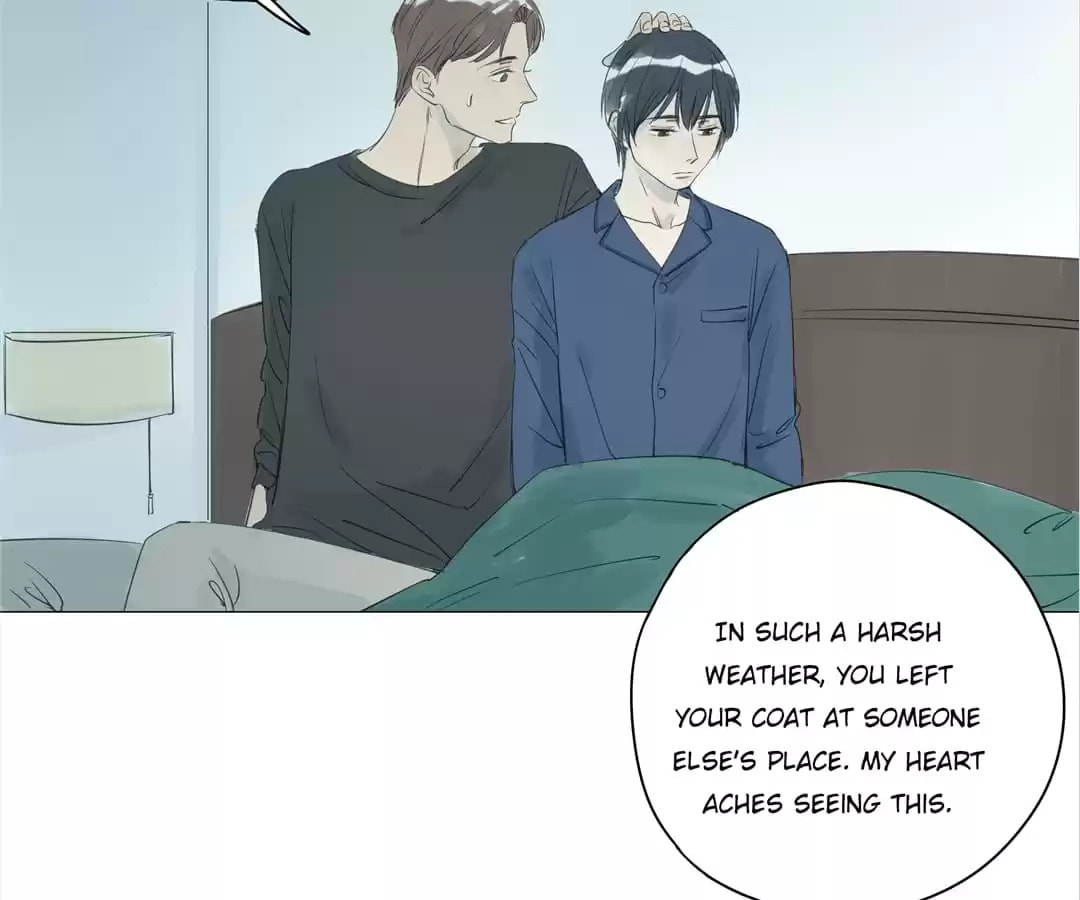 The 10 Years I loved you the most (Colored) Chapter 30 page 14 - 