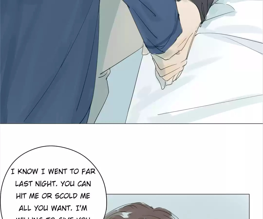 The 10 Years I loved you the most (Colored) Chapter 30 page 25 - 