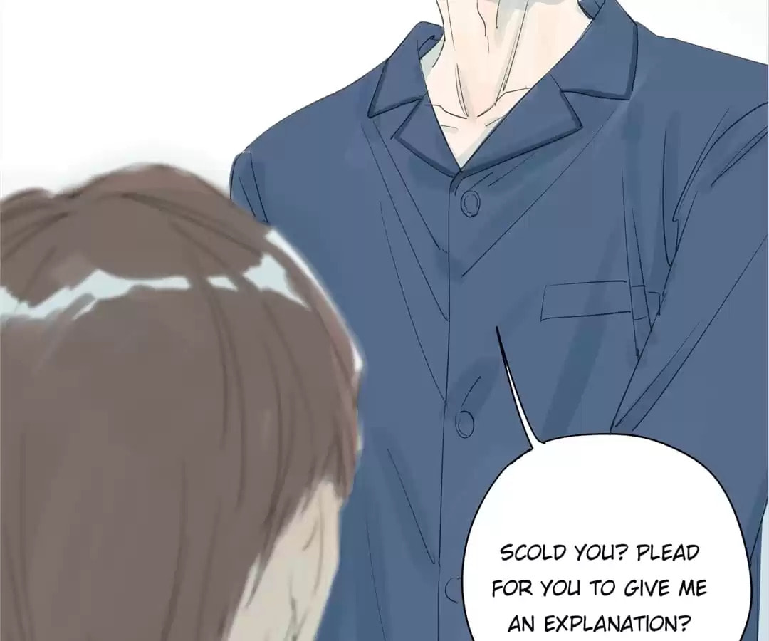 The 10 Years I loved you the most (Colored) Chapter 30 page 32 - 