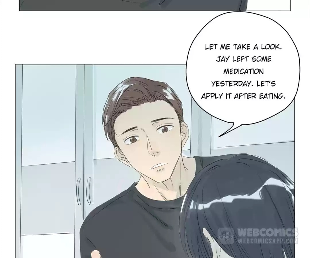 The 10 Years I loved you the most (Colored) Chapter 30 page 10 - 