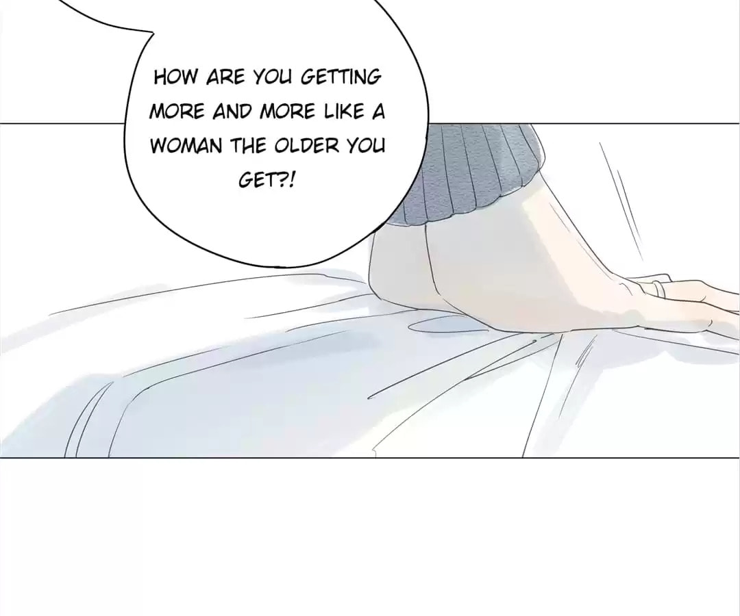 The 10 Years I loved you the most (Colored) Chapter 31 page 14 - 