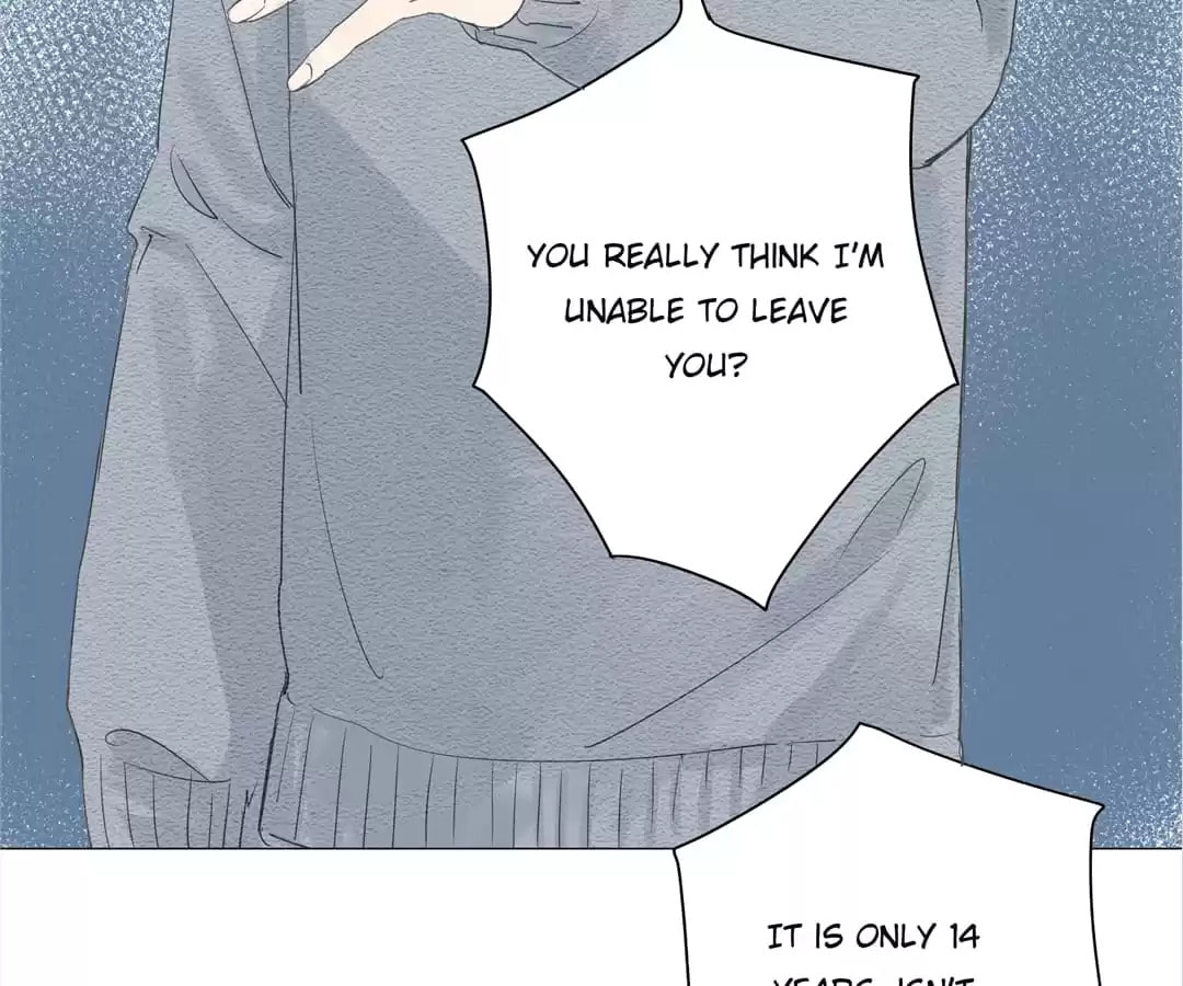 The 10 Years I loved you the most (Colored) Chapter 31 page 24 - 