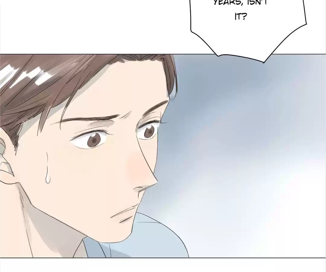 The 10 Years I loved you the most (Colored) Chapter 31 page 25 - 