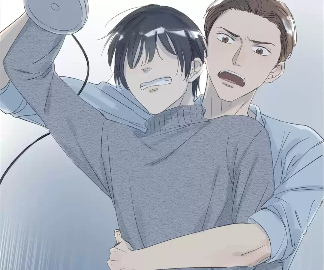 The 10 Years I loved you the most (Colored) Chapter 31 page 28 - 