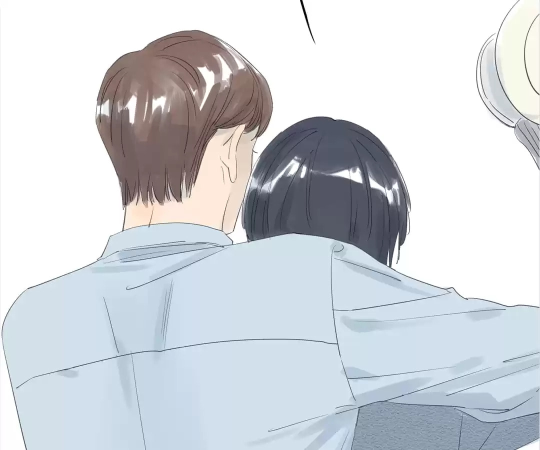 The 10 Years I loved you the most (Colored) Chapter 31 page 33 - 