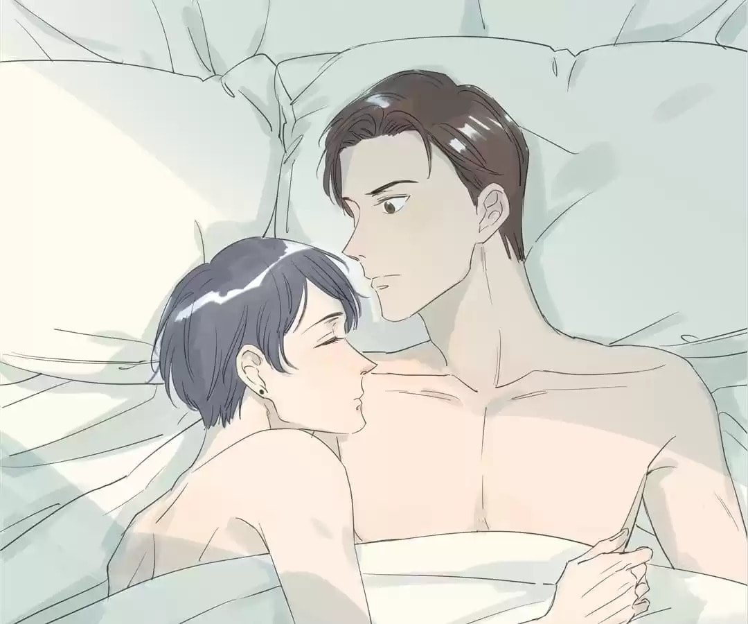 The 10 Years I loved you the most (Colored) Chapter 31 page 49 - 