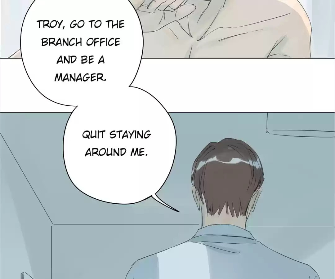 The 10 Years I loved you the most (Colored) Chapter 31 page 54 - 