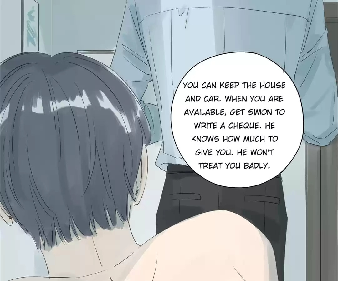 The 10 Years I loved you the most (Colored) Chapter 31 page 55 - 