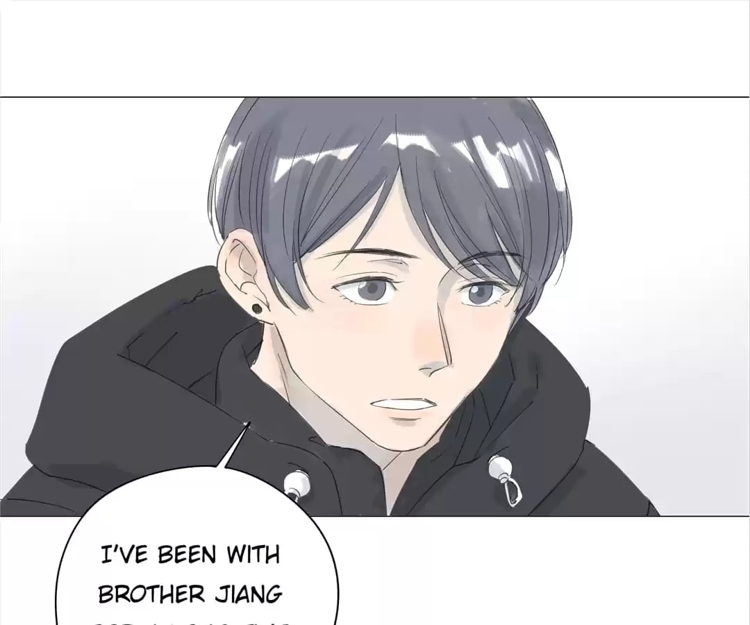 The 10 Years I loved you the most (Colored) Chapter 32 page 17 - 