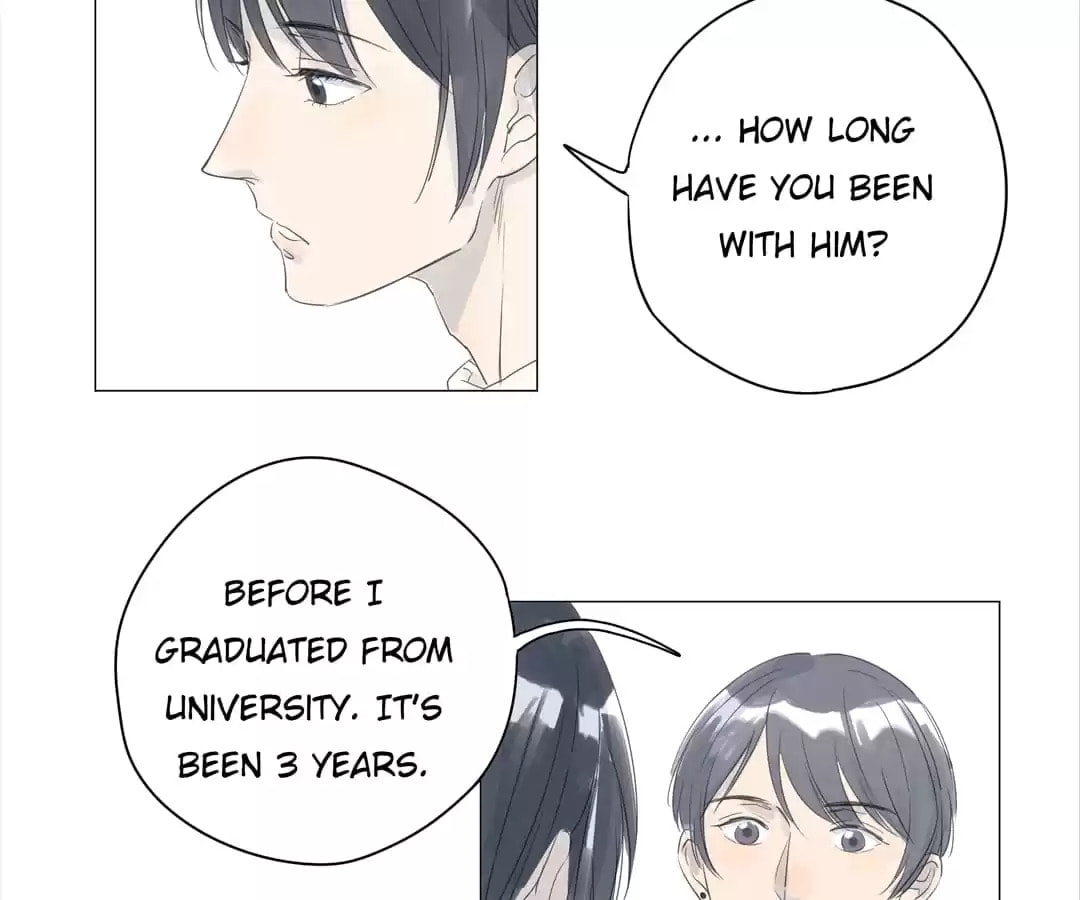 The 10 Years I loved you the most (Colored) Chapter 32 page 22 - 
