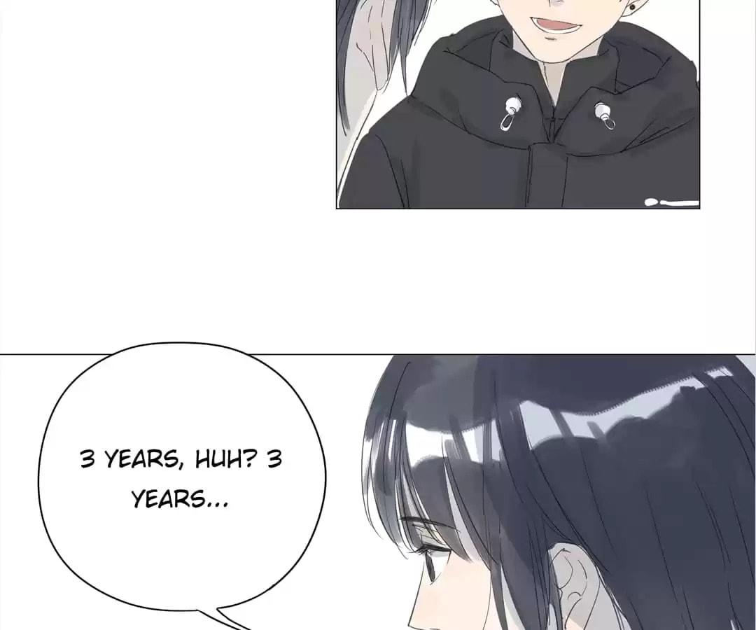 The 10 Years I loved you the most (Colored) Chapter 32 page 23 - 