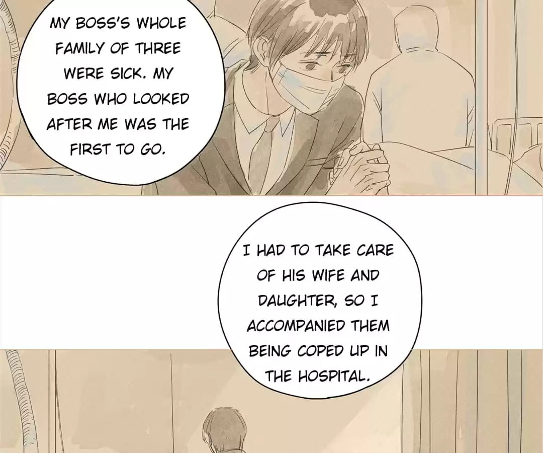 The 10 Years I loved you the most (Colored) Chapter 32 page 30 - 