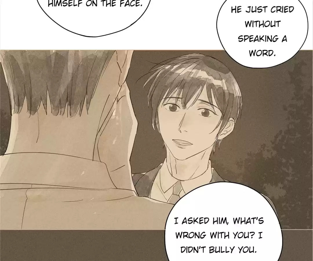 The 10 Years I loved you the most (Colored) Chapter 32 page 35 - 
