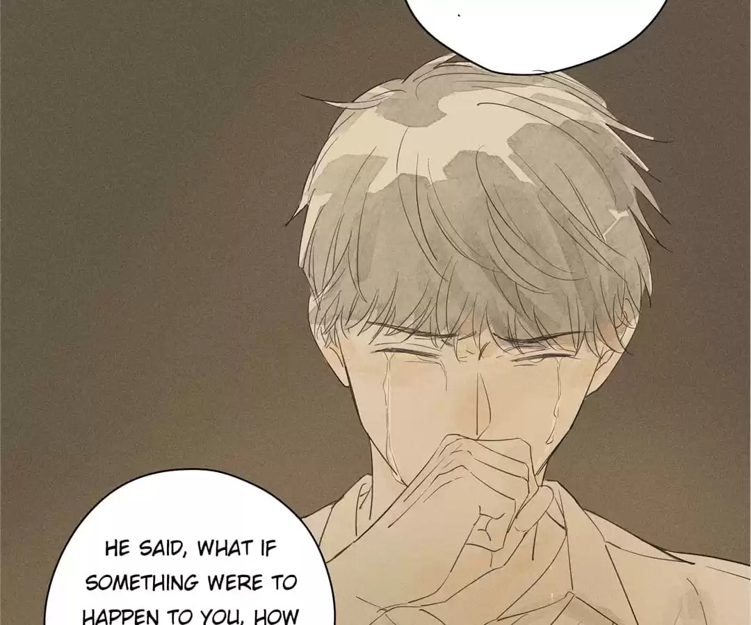 The 10 Years I loved you the most (Colored) Chapter 32 page 36 - 