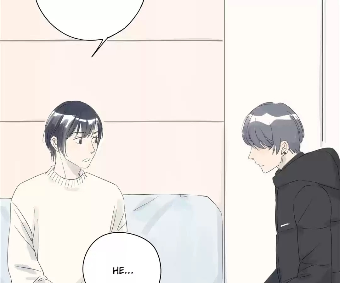 The 10 Years I loved you the most (Colored) Chapter 32 page 44 - 