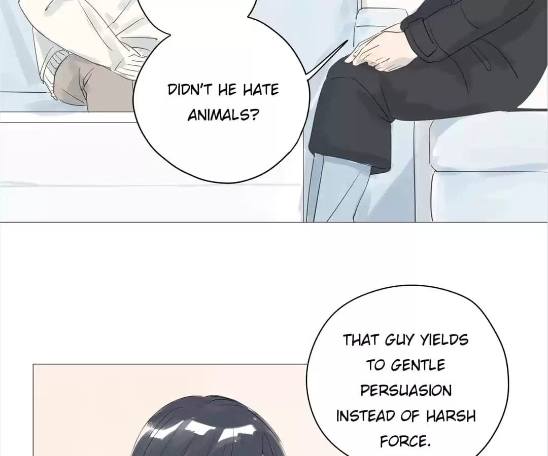 The 10 Years I loved you the most (Colored) Chapter 32 page 45 - 